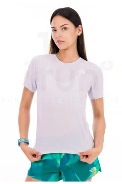 Femme The North Face Manches Courtes^Summit High Trail Run femme