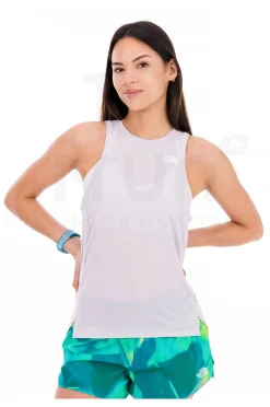 Femme The North Face Débardeurs^Summit High Trail Run femme