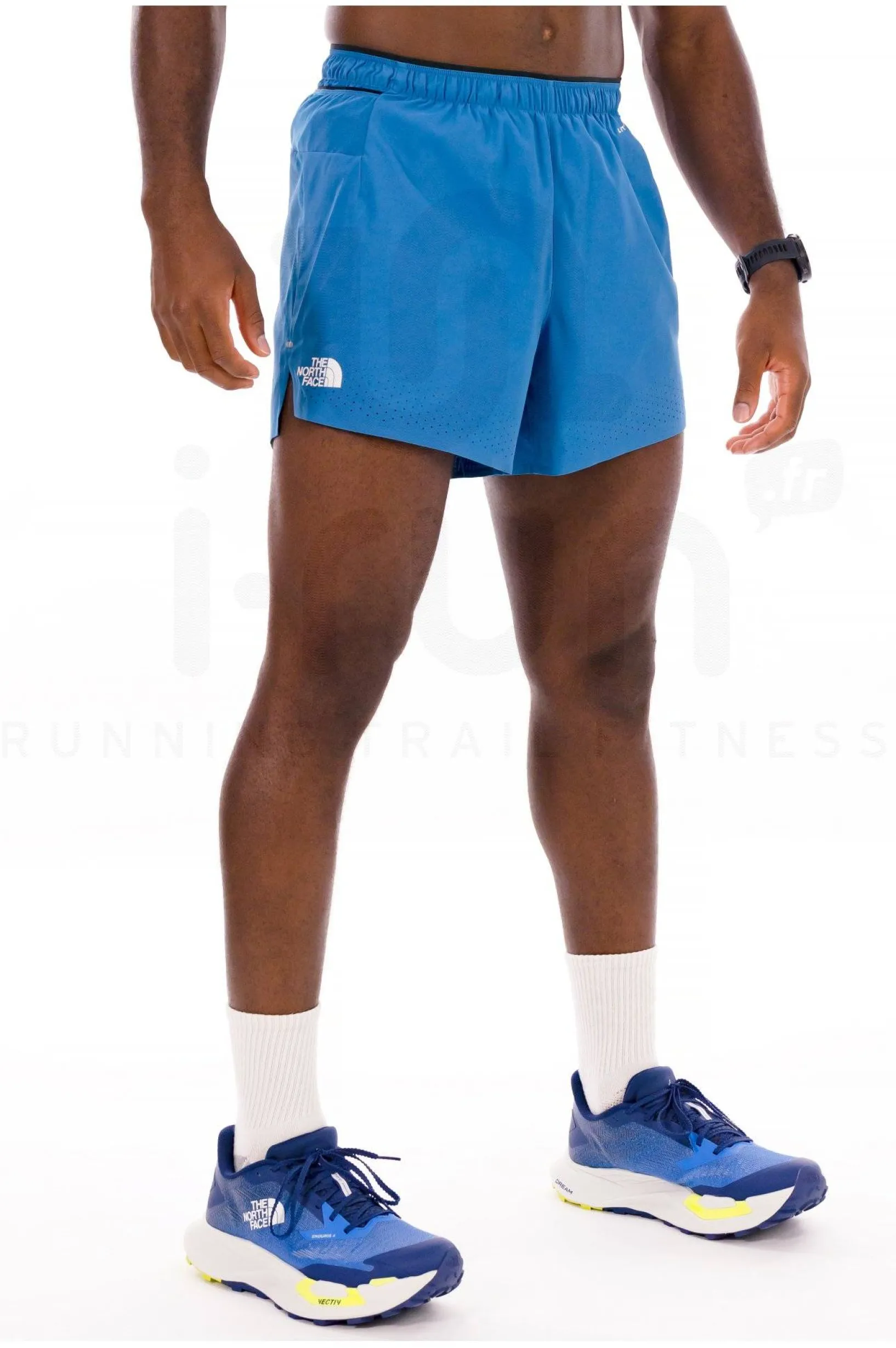 Homme The North Face Shorts / Cuissards^Summit Pacesetter