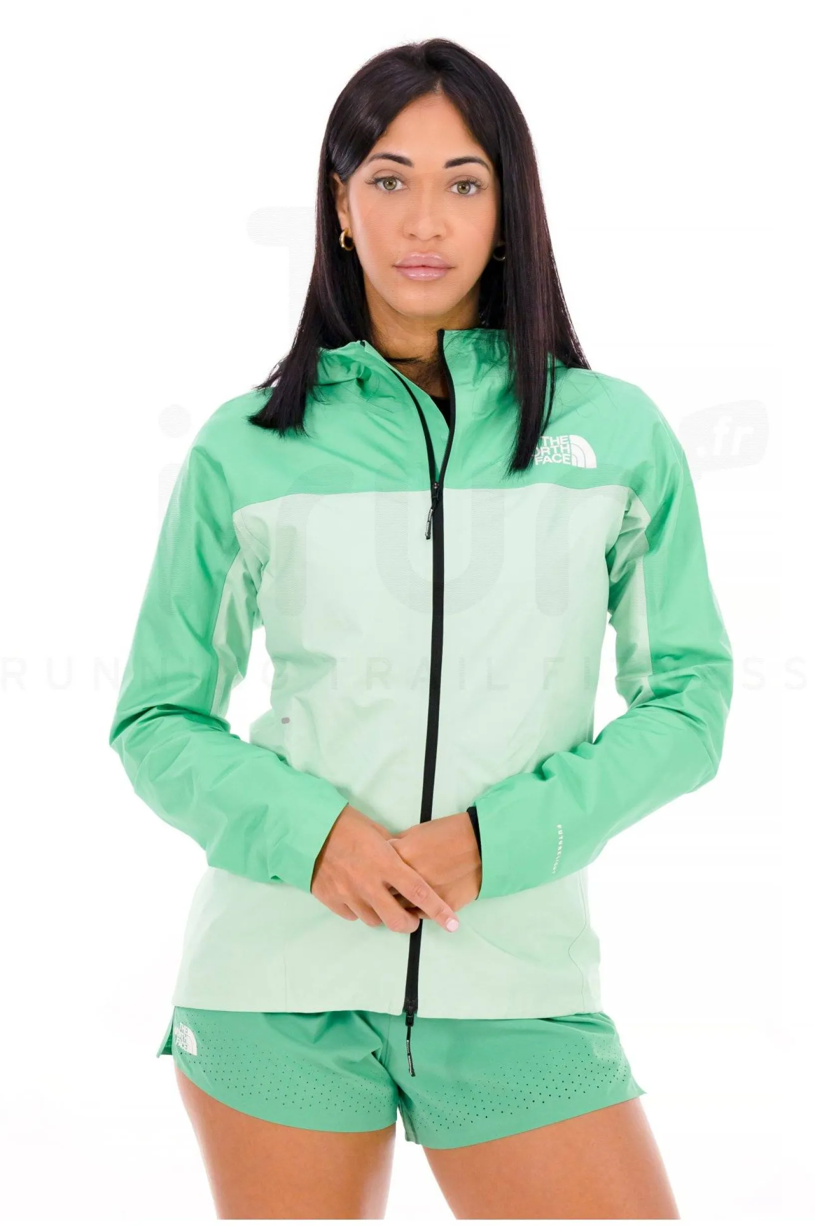 Femme The North Face Vestes & Coupe Vent^Summit Superior Futurelight femme