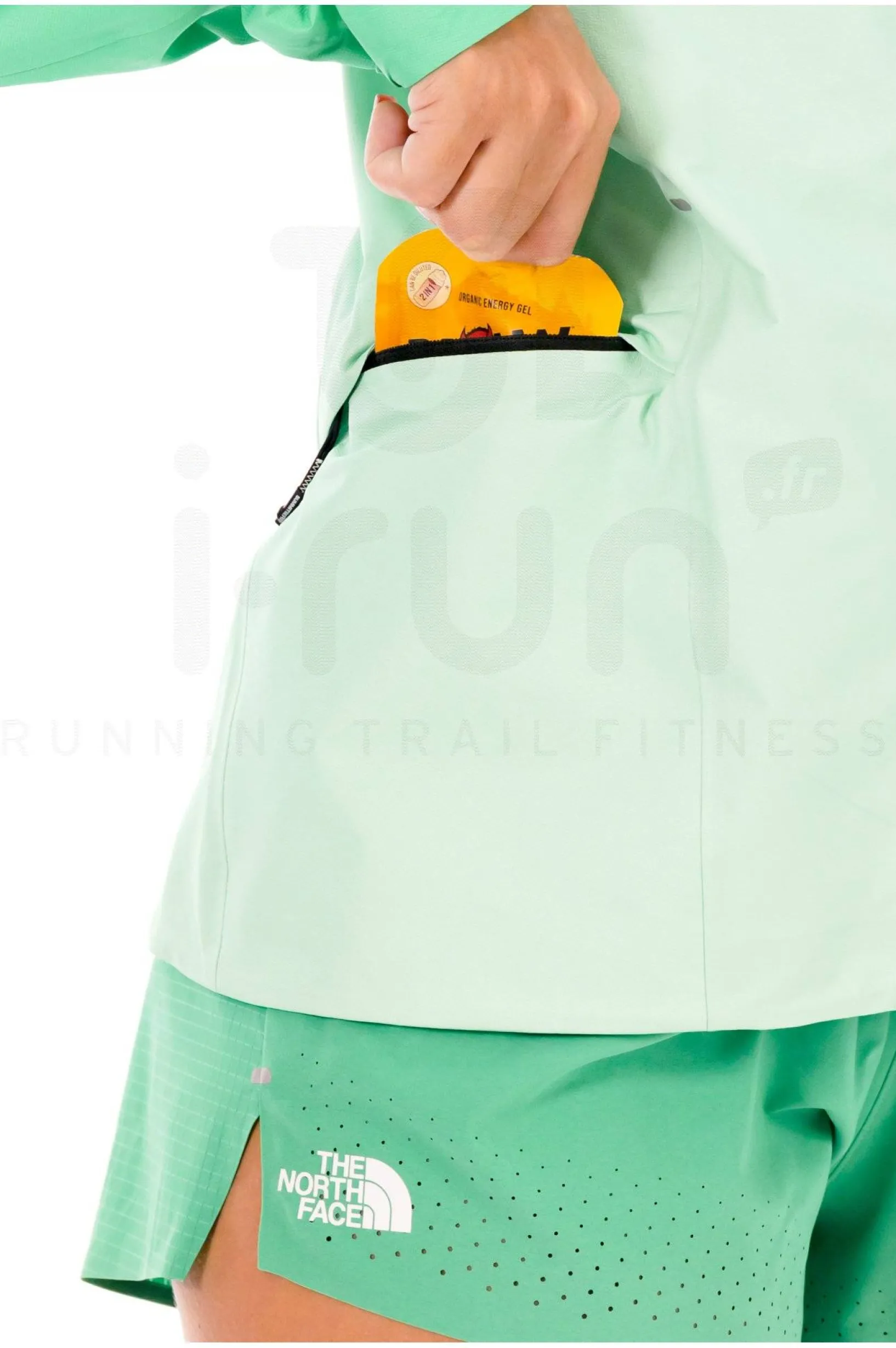 Femme The North Face Vestes & Coupe Vent^Summit Superior Futurelight femme