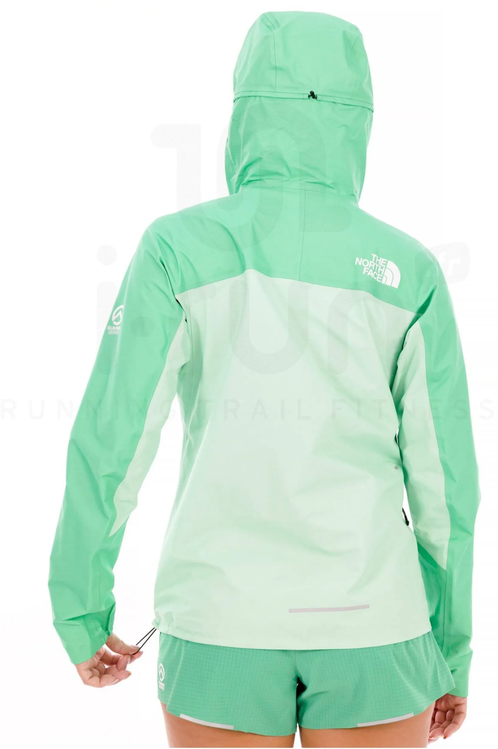 Femme The North Face Vestes & Coupe Vent^Summit Superior Futurelight femme