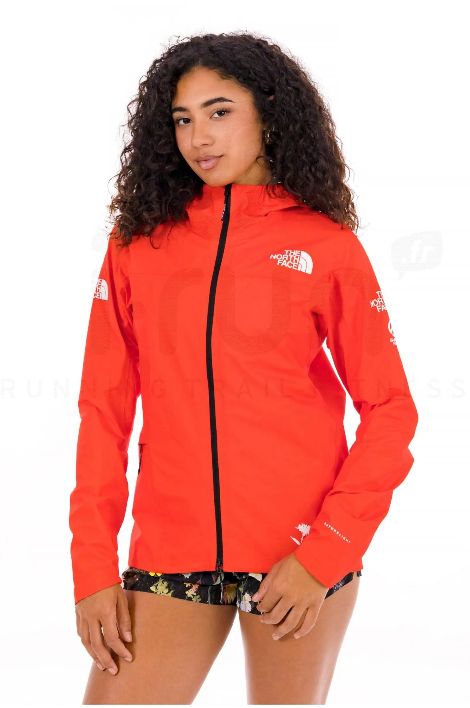 Femme The North Face Vestes & Coupe Vent^Summit Superior Futurelight femme