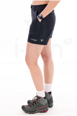 Femme Columbia Shorts / Cuissards / Jupes^Summit Valley II femme