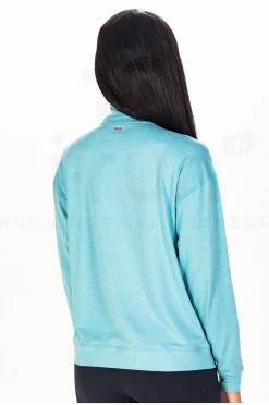 Femme Saucony Manches Longues^Sunday 1/4 Zip W femme