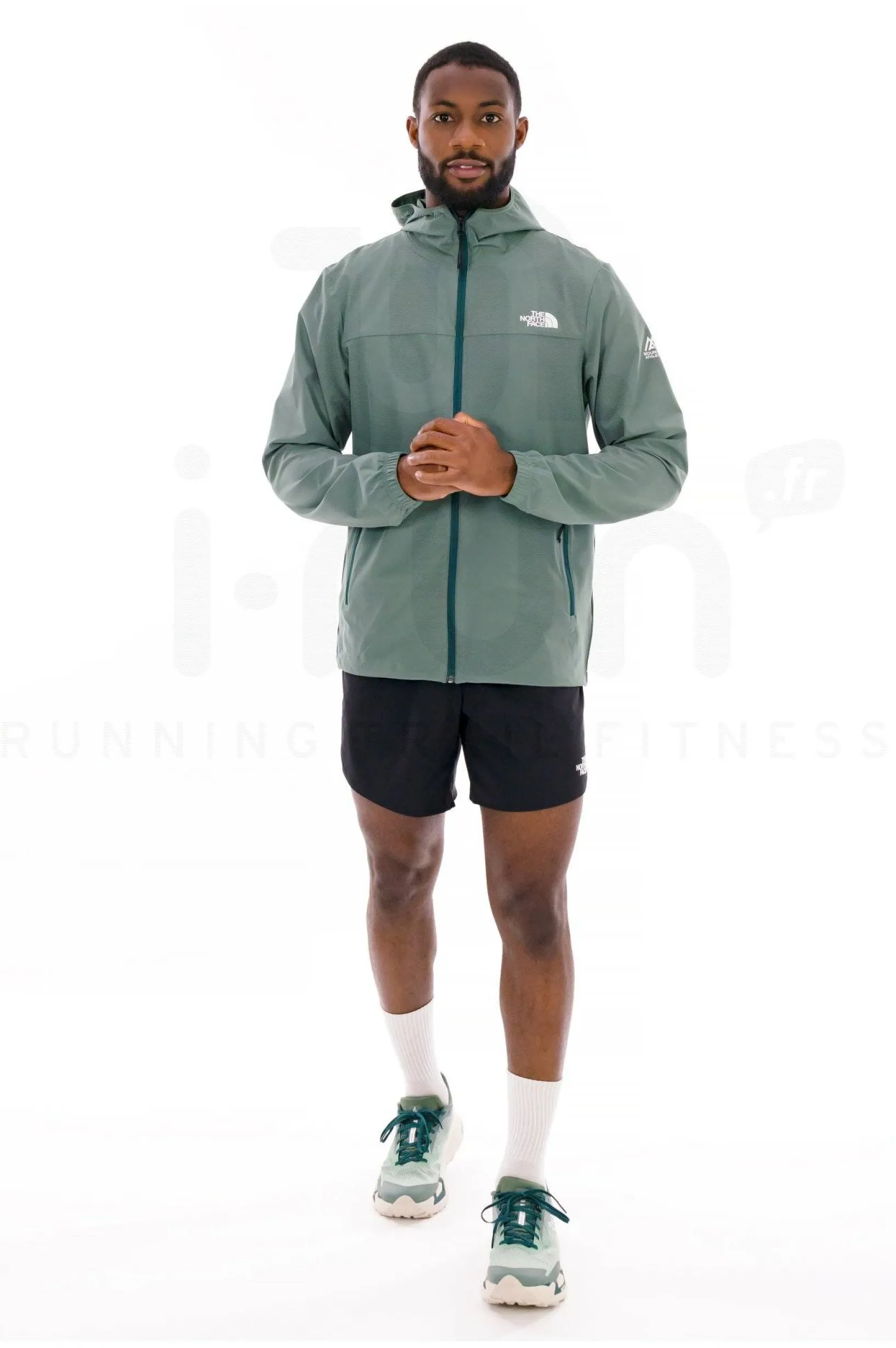 Homme The North Face Shorts / Cuissards^Sunriser