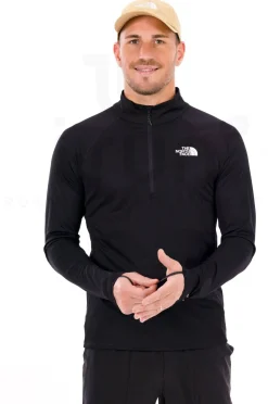 Homme The North Face Manches Longues^Sunriser 1/4 Zip