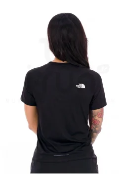 Femme The North Face Manches Courtes^Sunriser femme