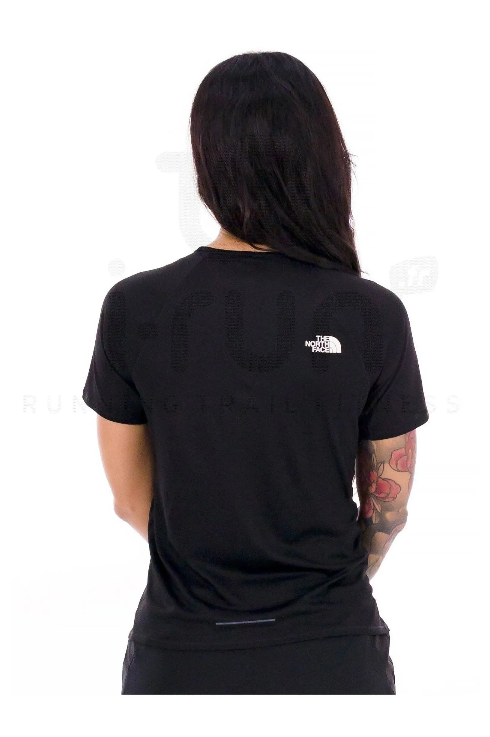 Femme The North Face Manches Courtes^Sunriser femme