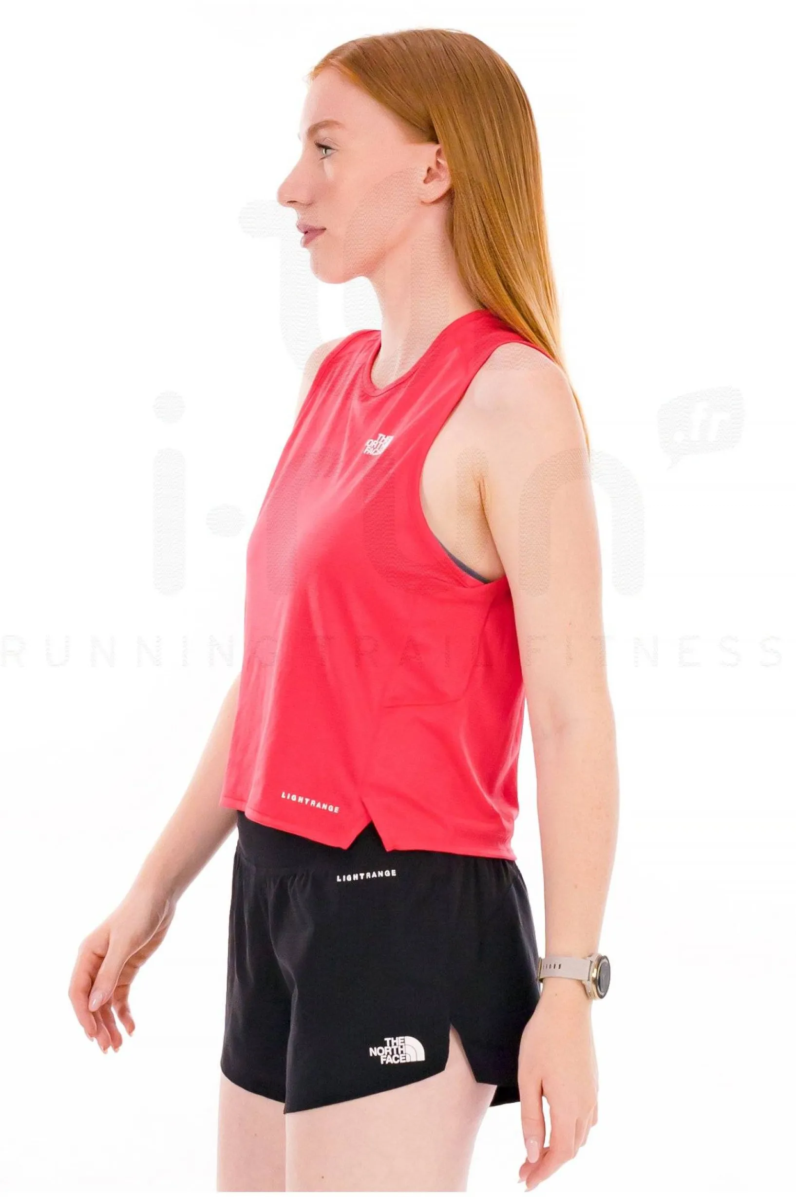 Femme The North Face Débardeurs^Sunriser femme