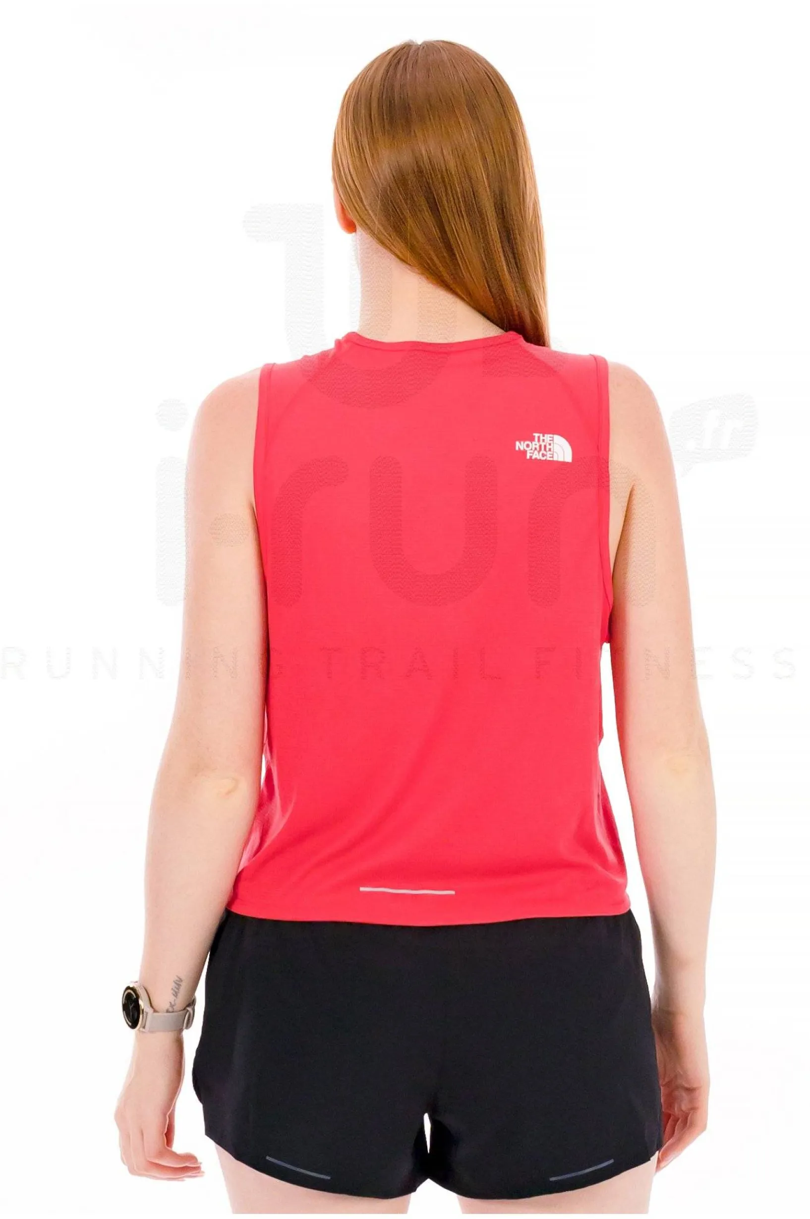 Femme The North Face Débardeurs^Sunriser femme