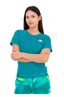 Femme The North Face Manches Courtes^Sunriser femme