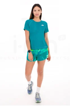 Femme The North Face Manches Courtes^Sunriser femme