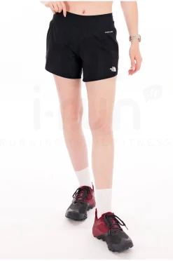 Femme The North Face Shorts / Cuissards / Jupes^Sunriser femme