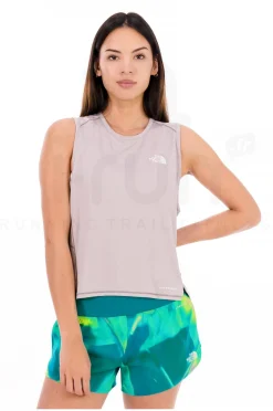 Femme The North Face Débardeurs^Sunriser femme