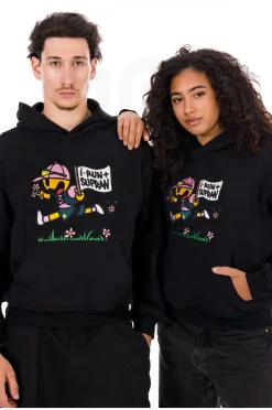 Homme Triple Sphere Sportswear^Sweat Hoodie Supraw