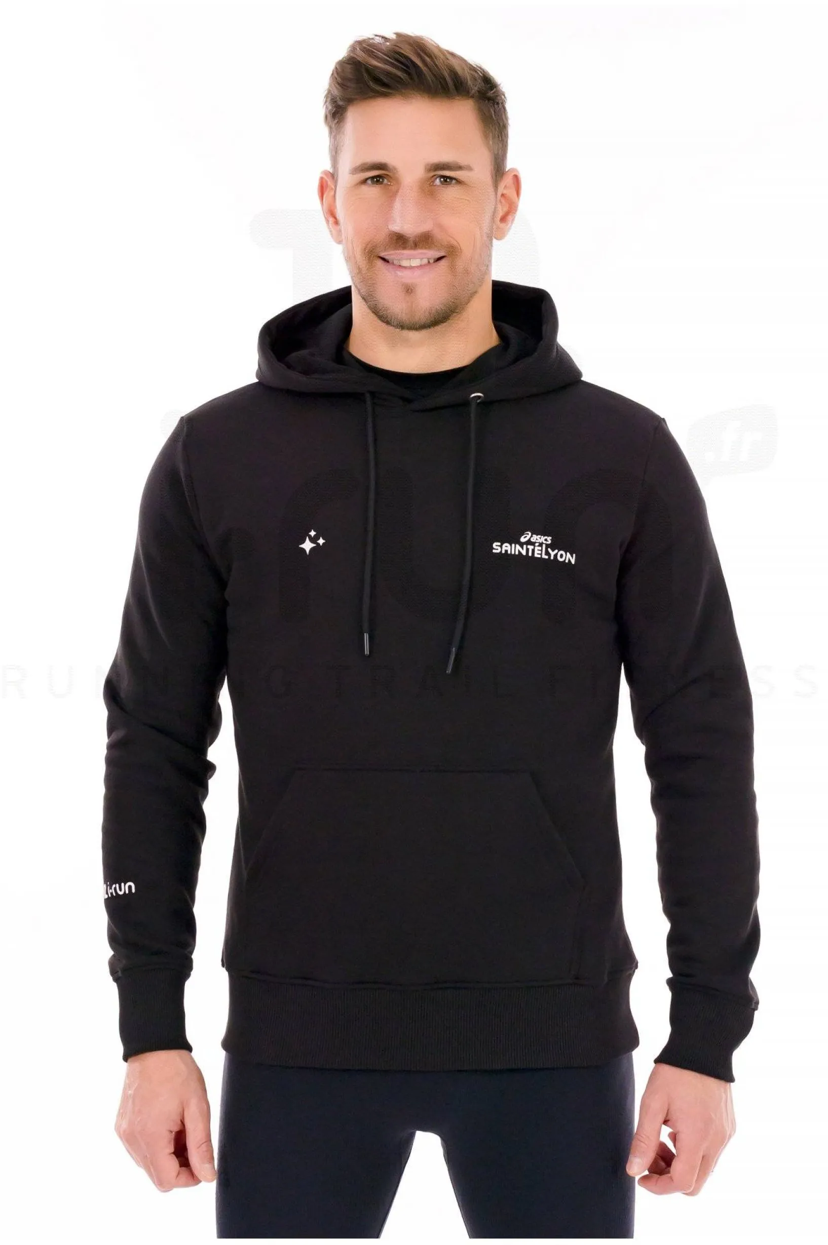 Homme i-run.fr Sportswear^Sweat SaintéLyon
