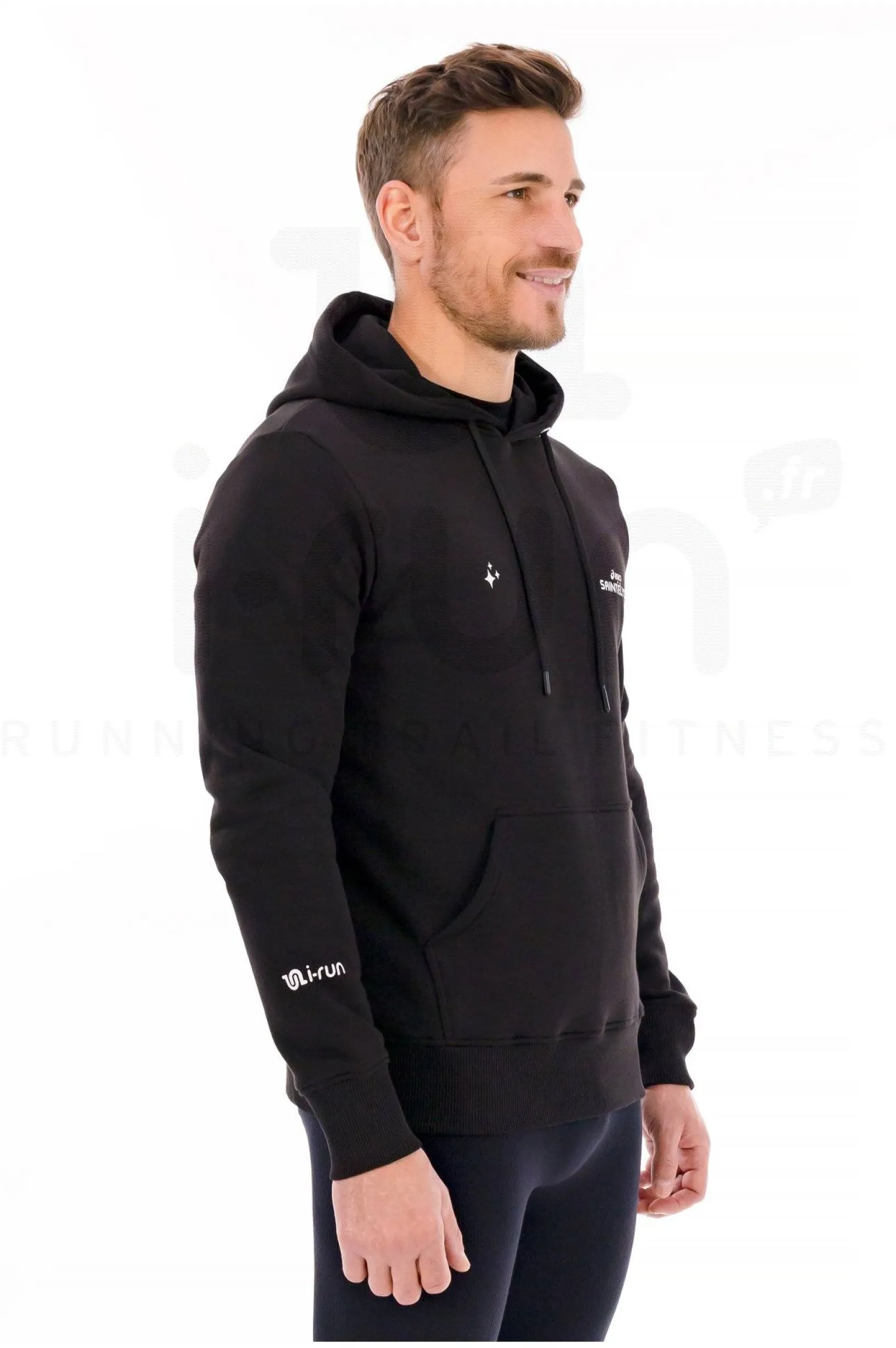 Homme i-run.fr Sportswear^Sweat SaintéLyon