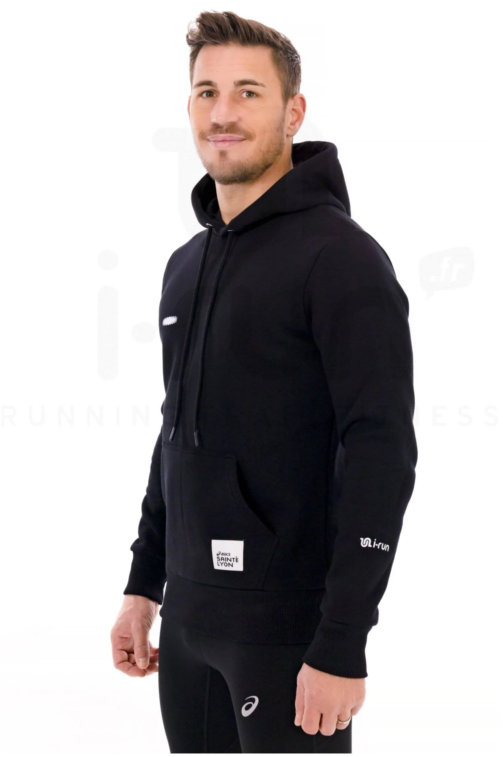 Homme i-run.fr Sportswear^Sweat SaintéLyon