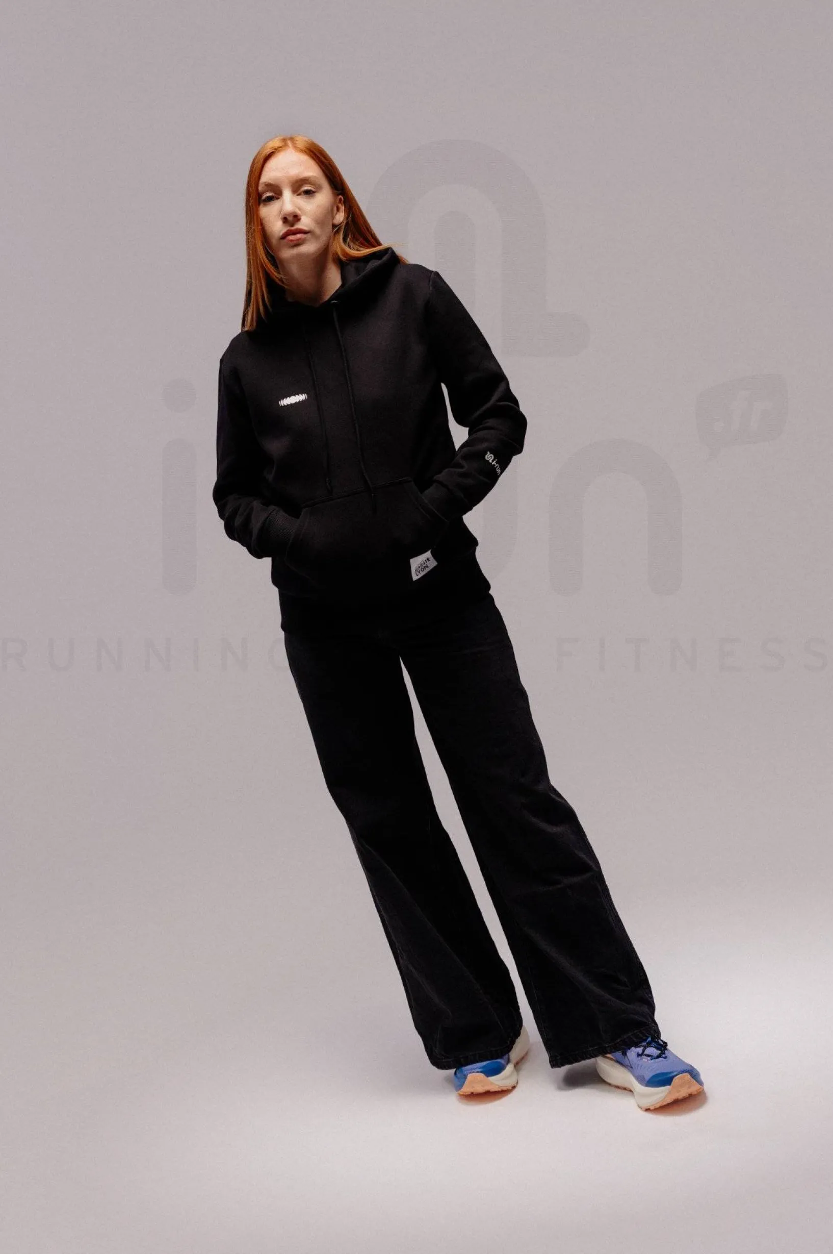 Homme i-run.fr Sportswear^Sweat SaintéLyon