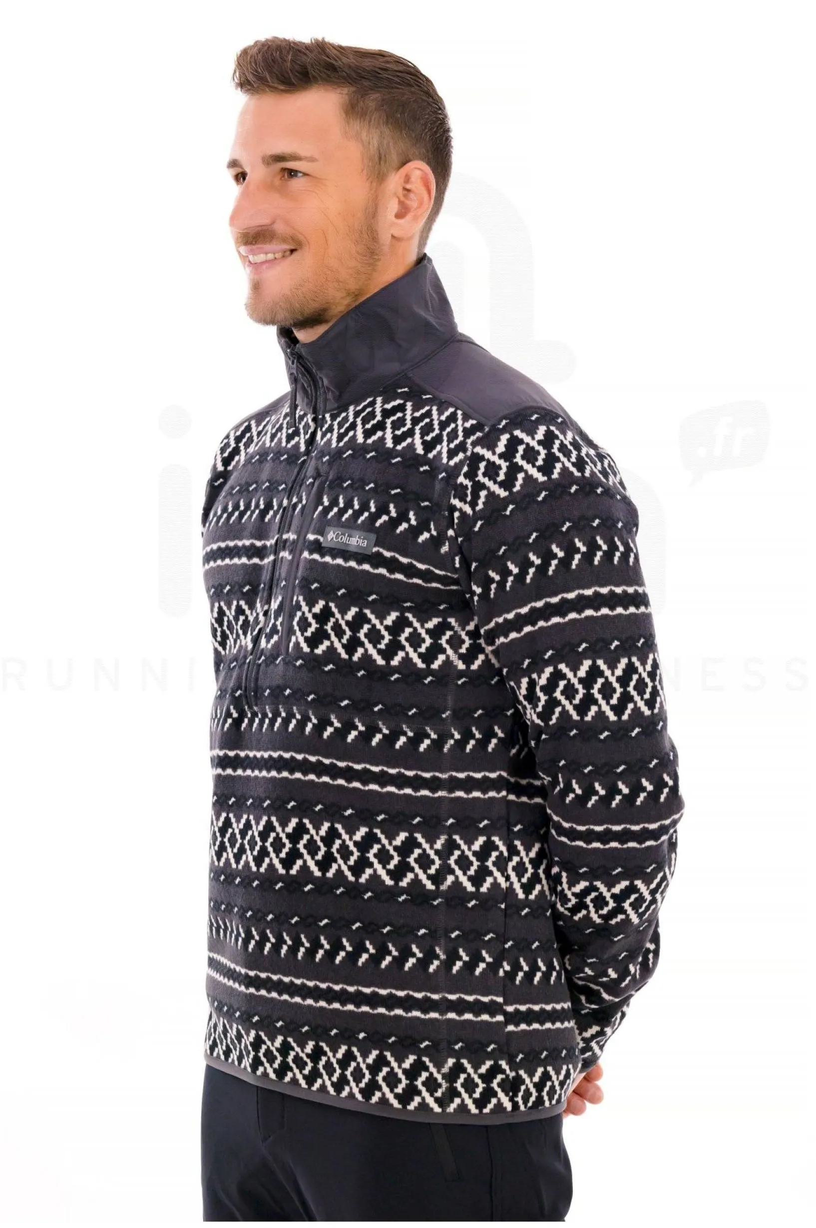 Homme Columbia Polaires^Sweater Weather II 1/2 zip