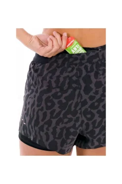 Femme Nike Shorts / Cuissards / Jupes^Swift 2 en 1 femme
