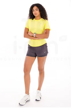 Femme Nike Shorts / Cuissards / Jupes^Swift 2 en 1 femme
