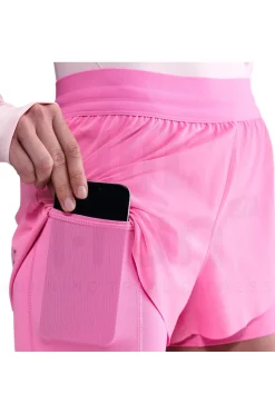 Femme Nike Shorts / Cuissards / Jupes^Swift 2 en 1 femme