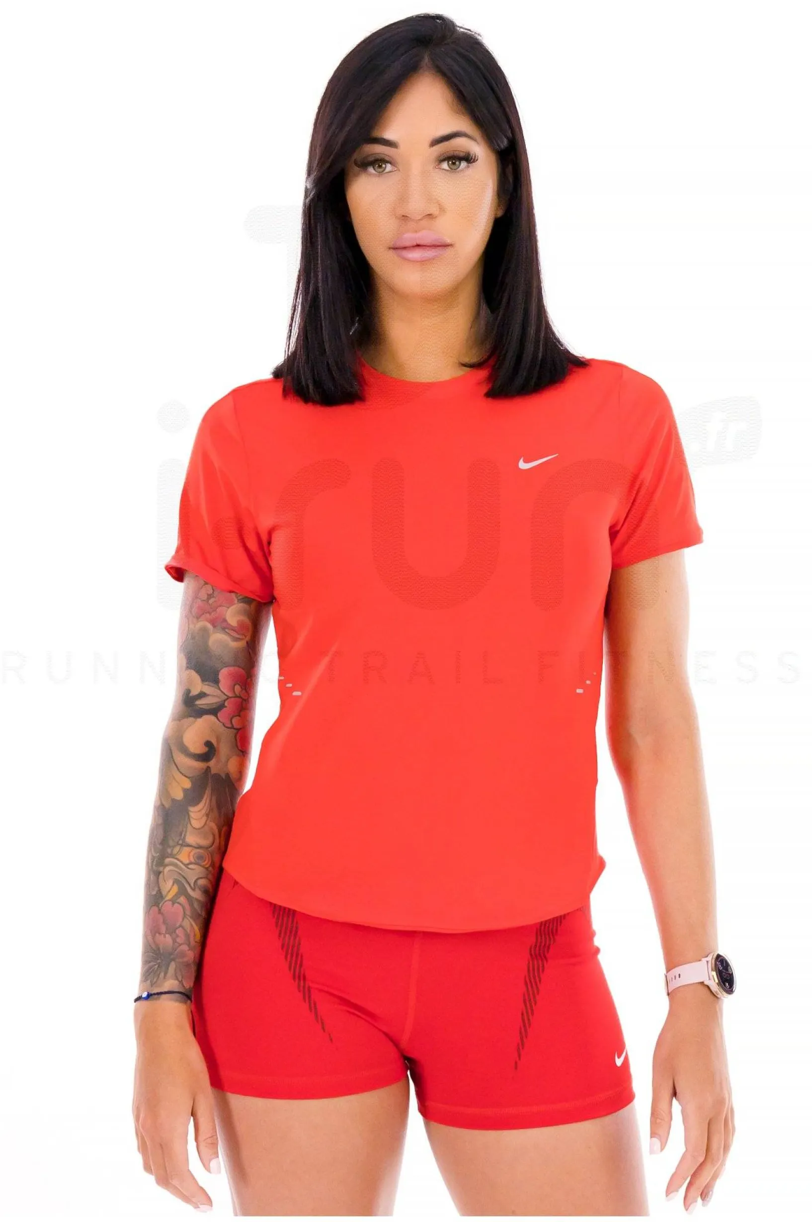Femme Nike Manches Courtes^Swift femme