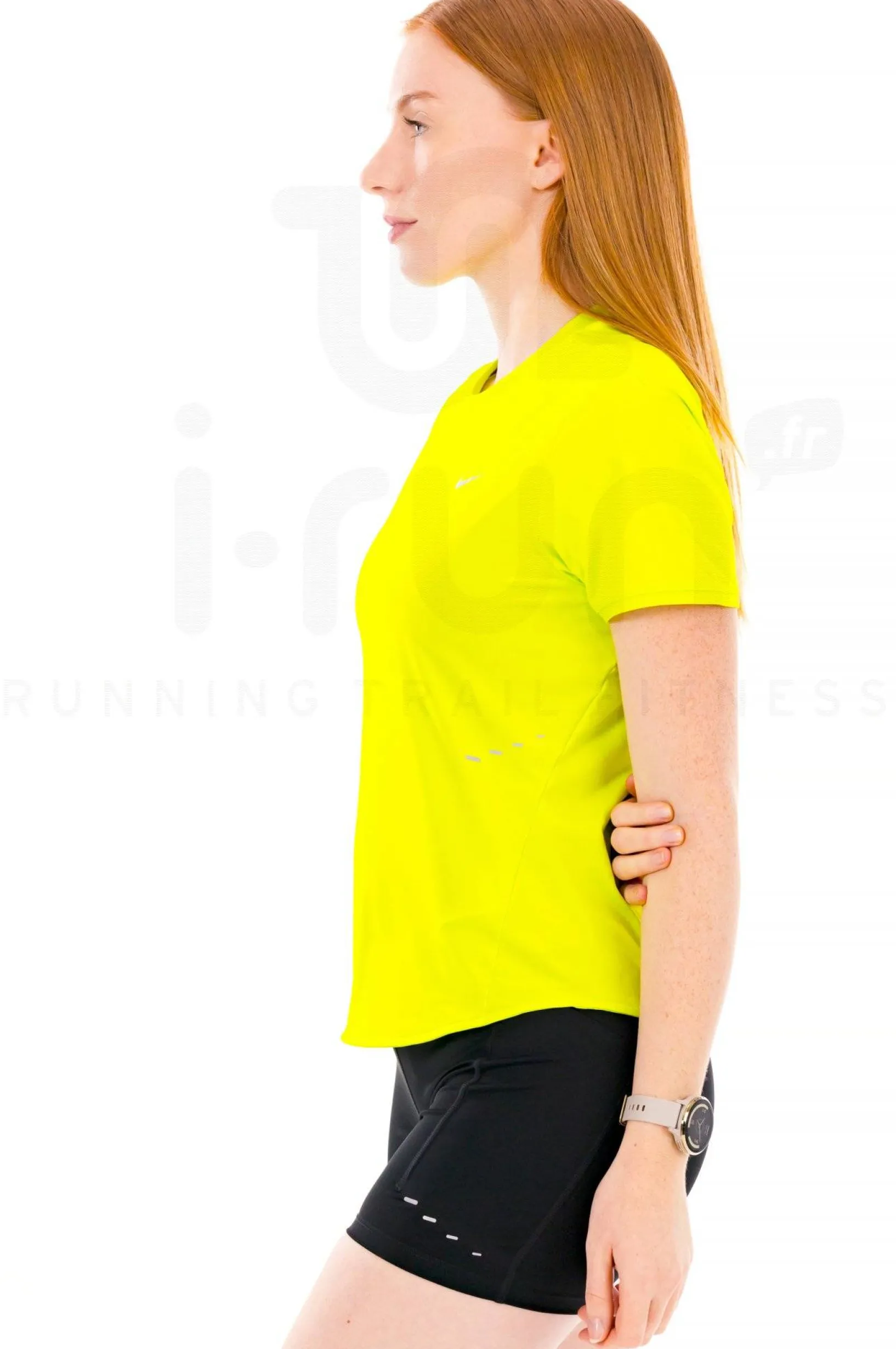 Femme Nike Manches Courtes^Swift femme