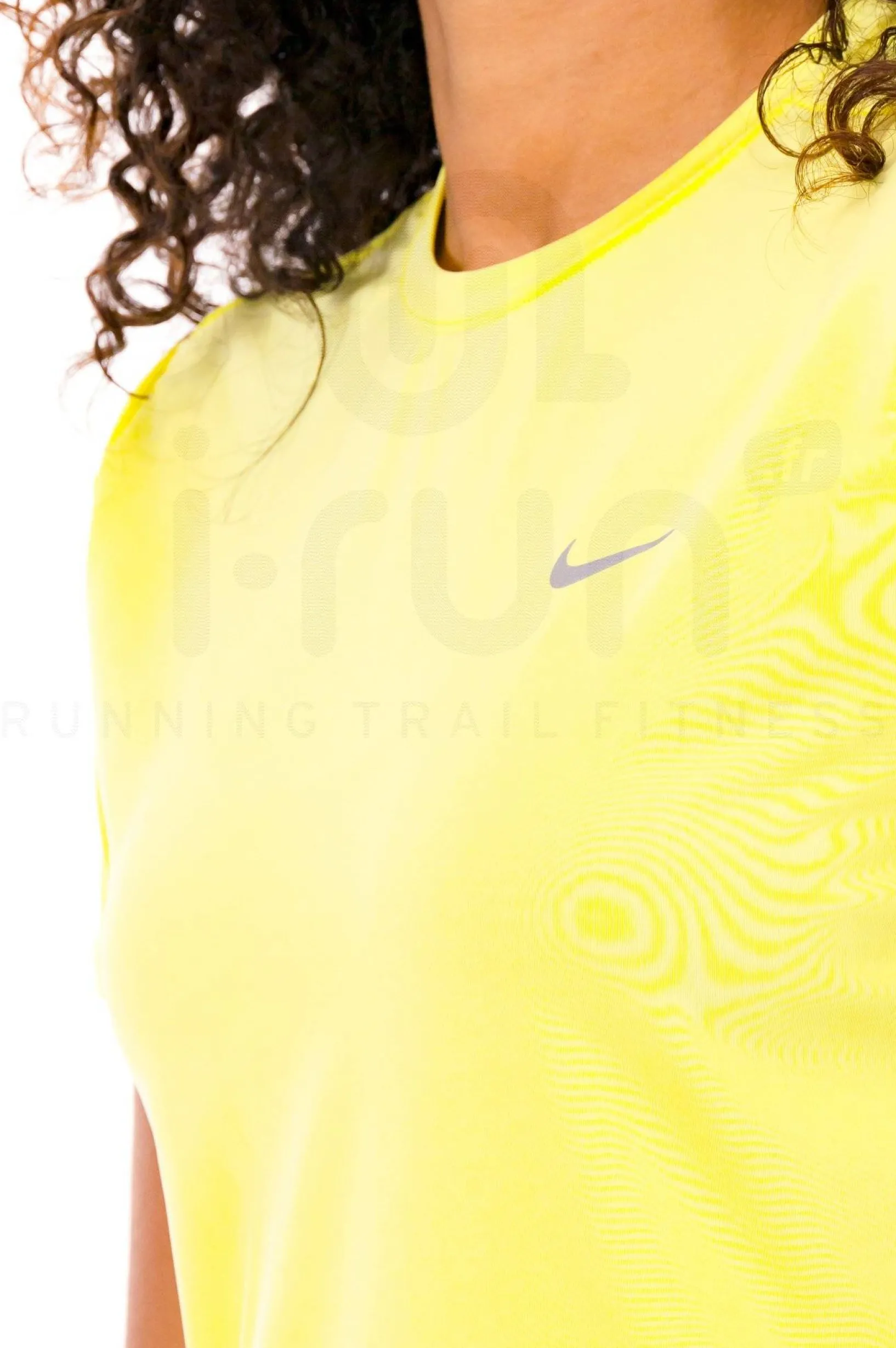 Femme Nike Manches Courtes^Swift femme