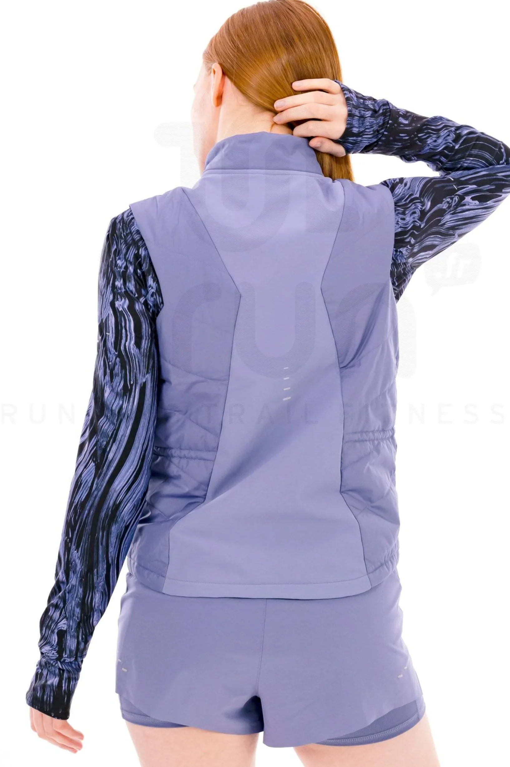 Femme Nike Vestes & Coupe Vent^Swift femme