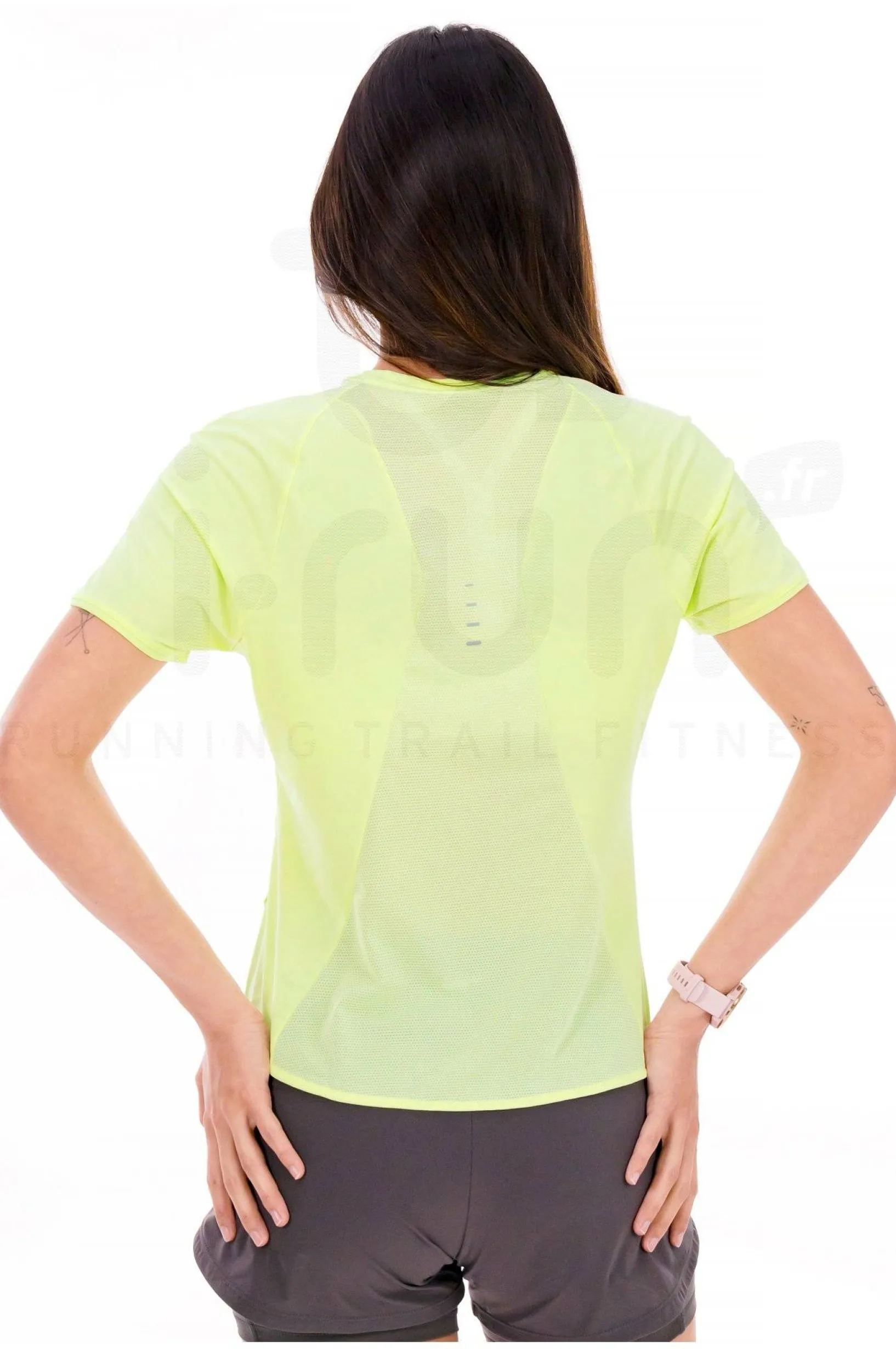 Femme Nike Manches Courtes^Swift femme