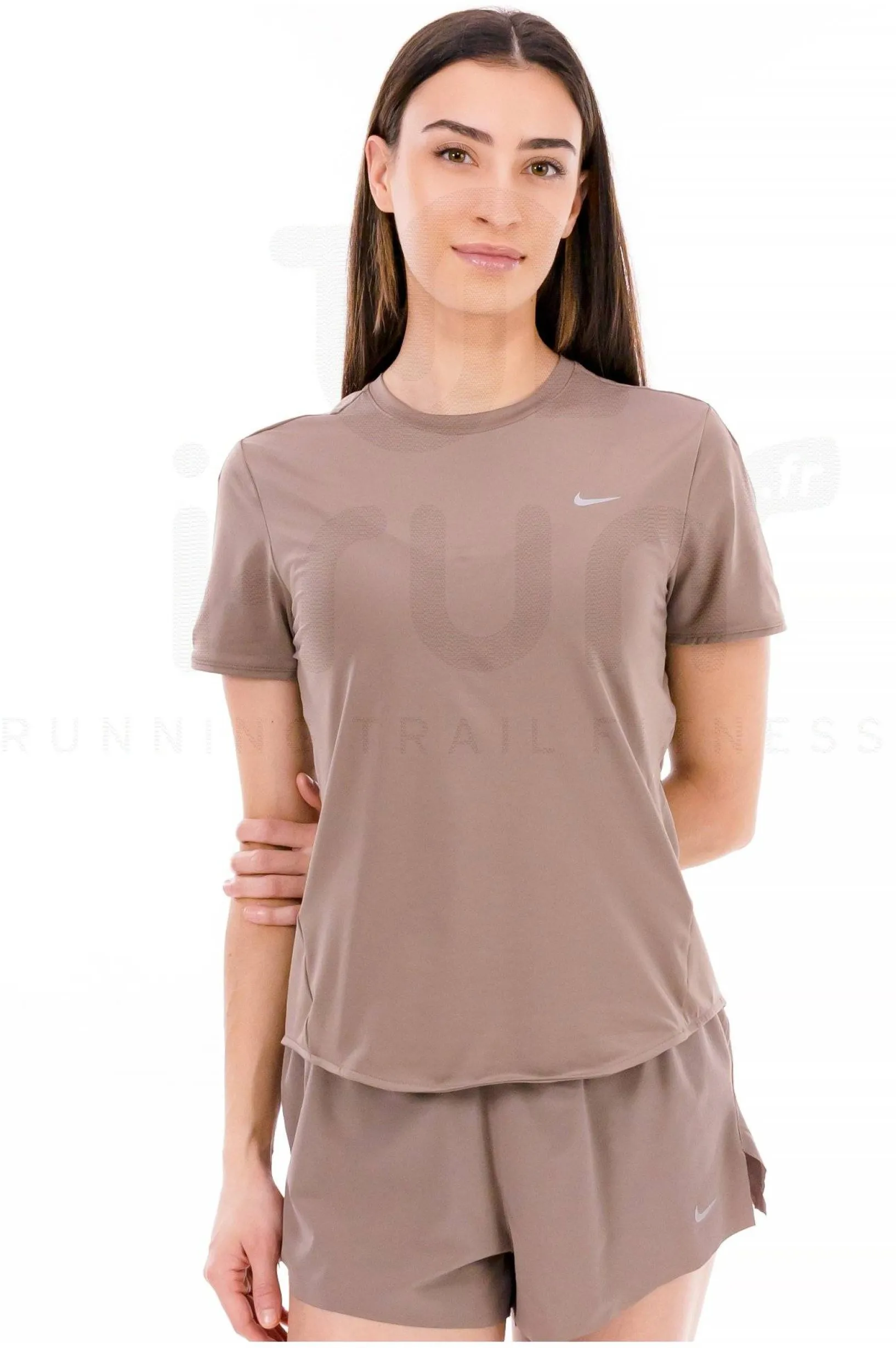 Femme Nike Manches Courtes^Swift femme
