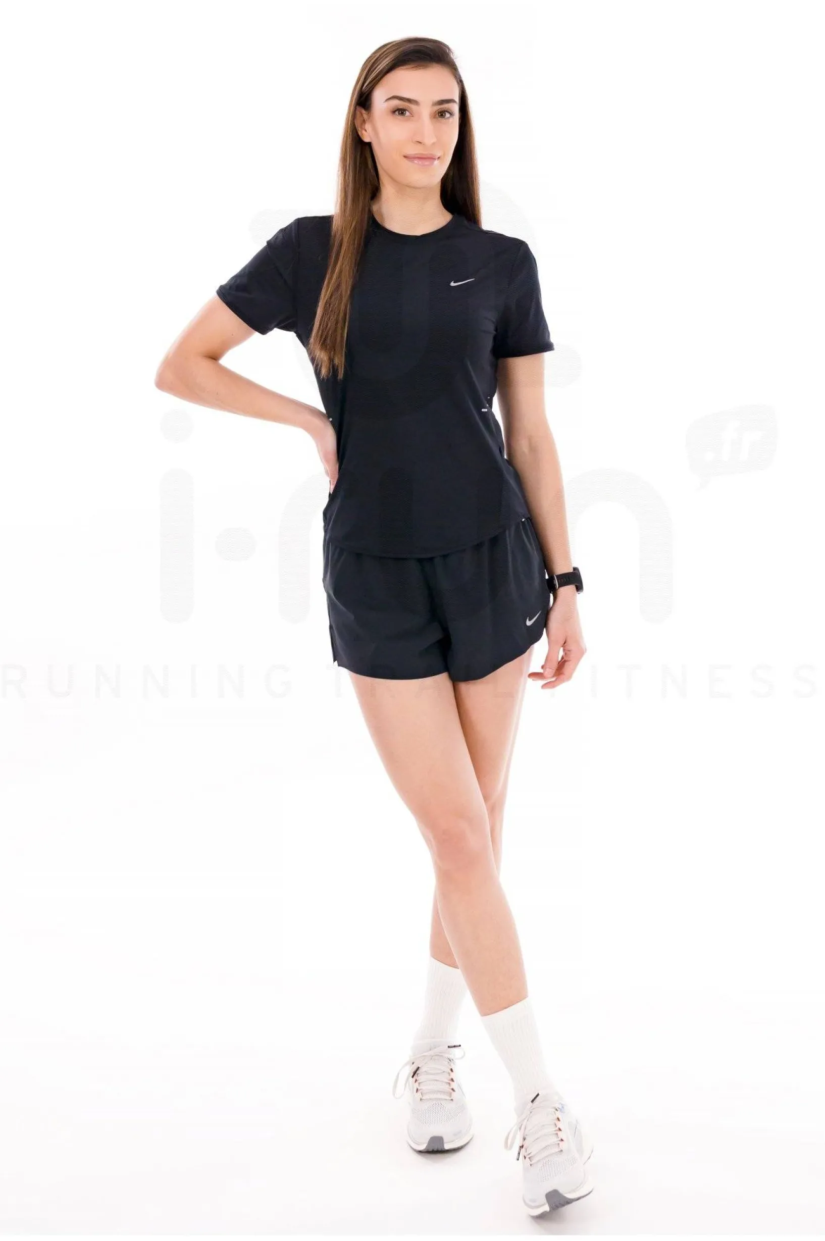 Femme Nike Manches Courtes^Swift femme