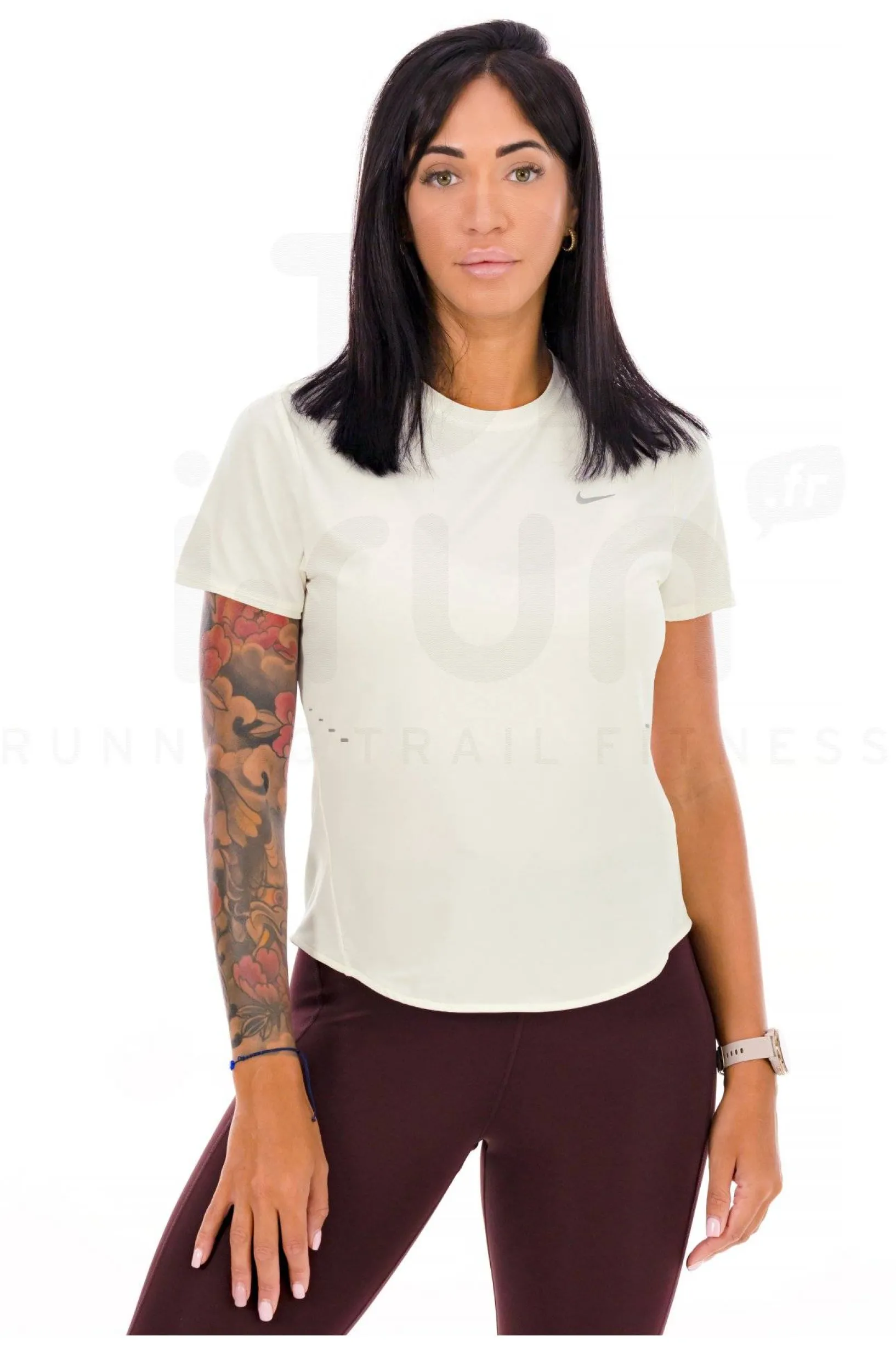 Femme Nike Manches Courtes^Swift femme