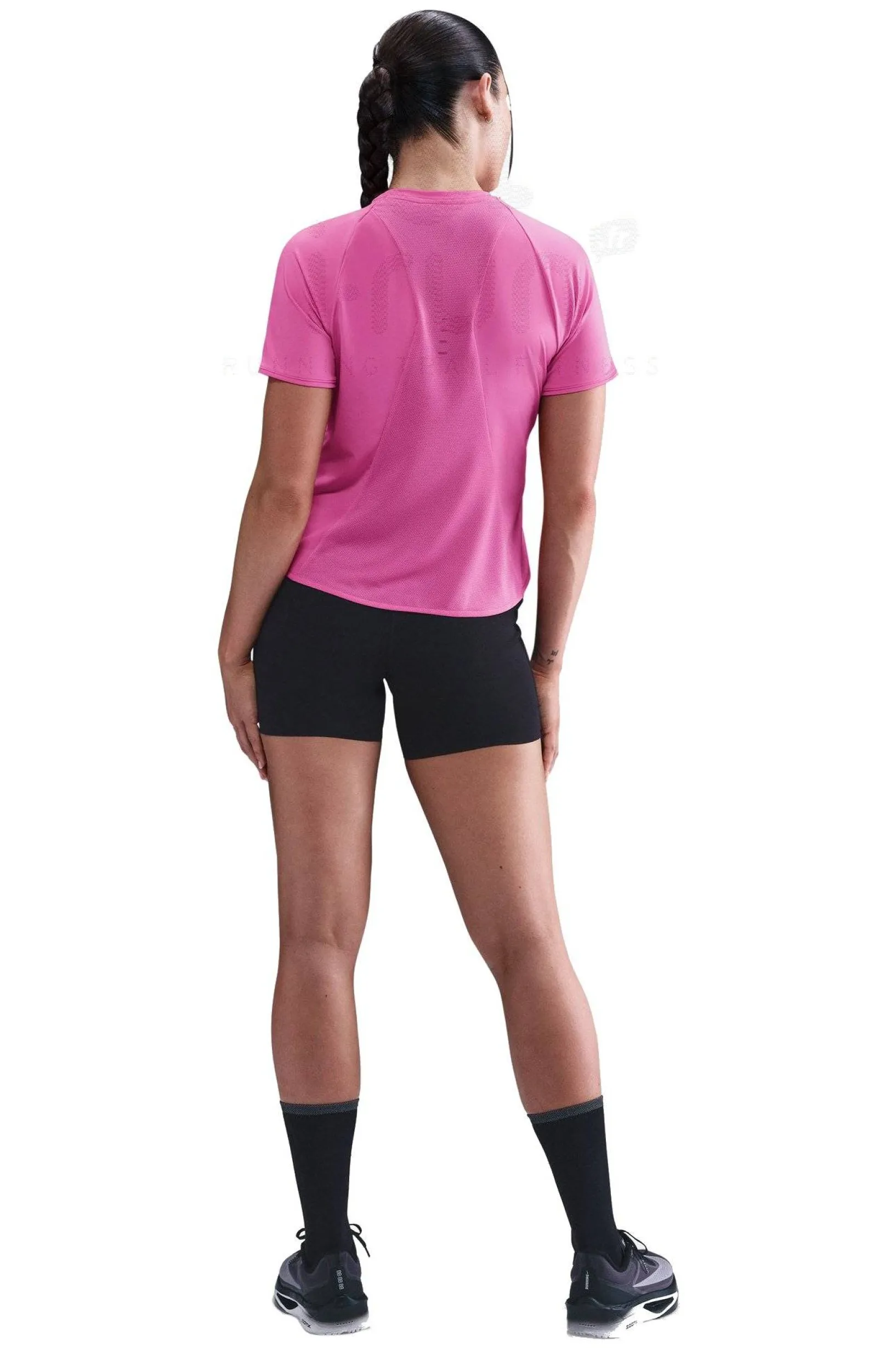 Femme Nike Manches Courtes^Swift femme