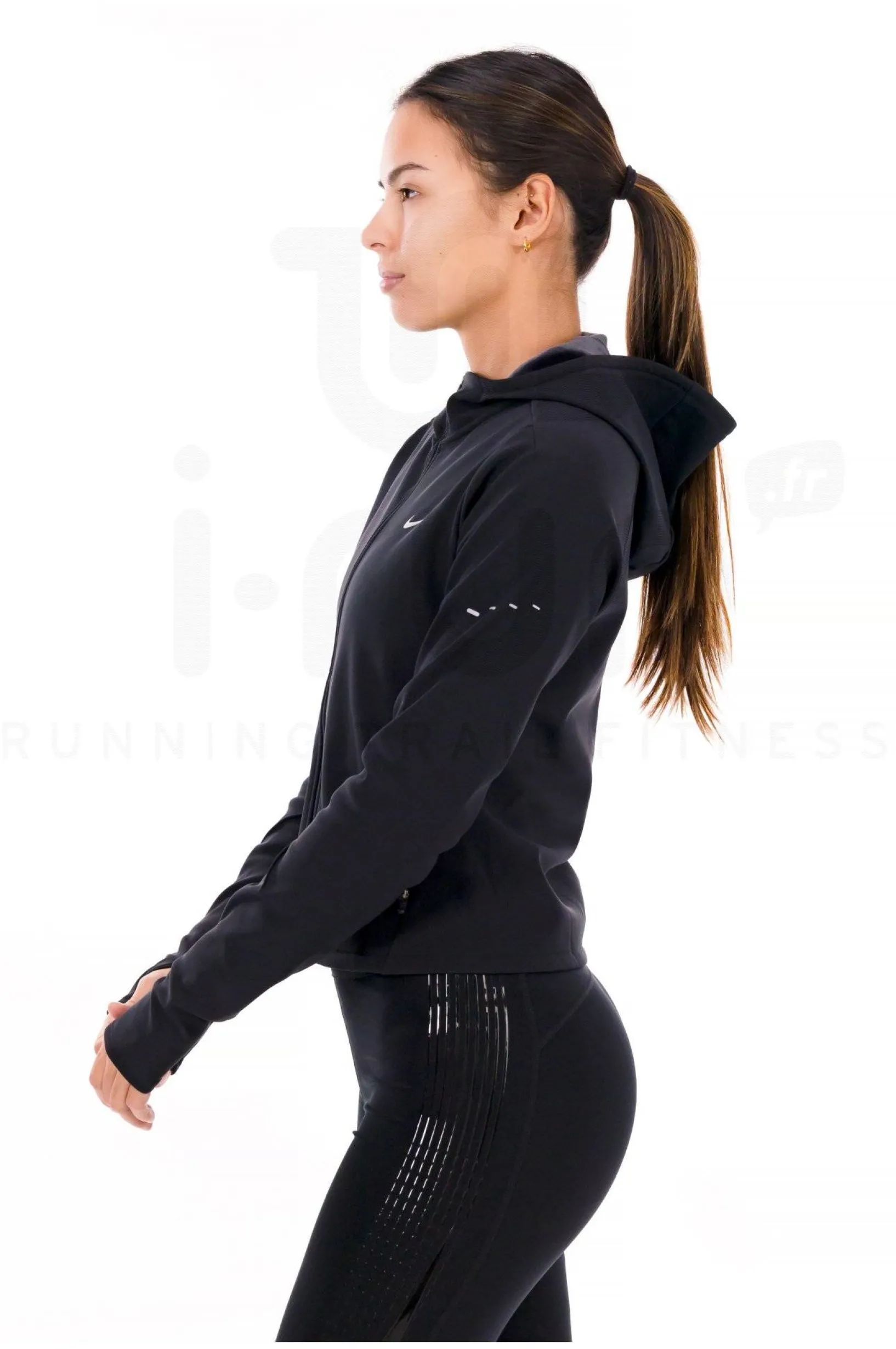 Femme Nike Vestes & Coupe Vent^Swift Therma-Fit femme