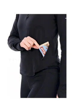 Femme Nike Manches Longues^Swift UV 1/2 Zip femme