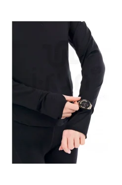 Femme Nike Manches Longues^Swift UV 1/2 Zip femme