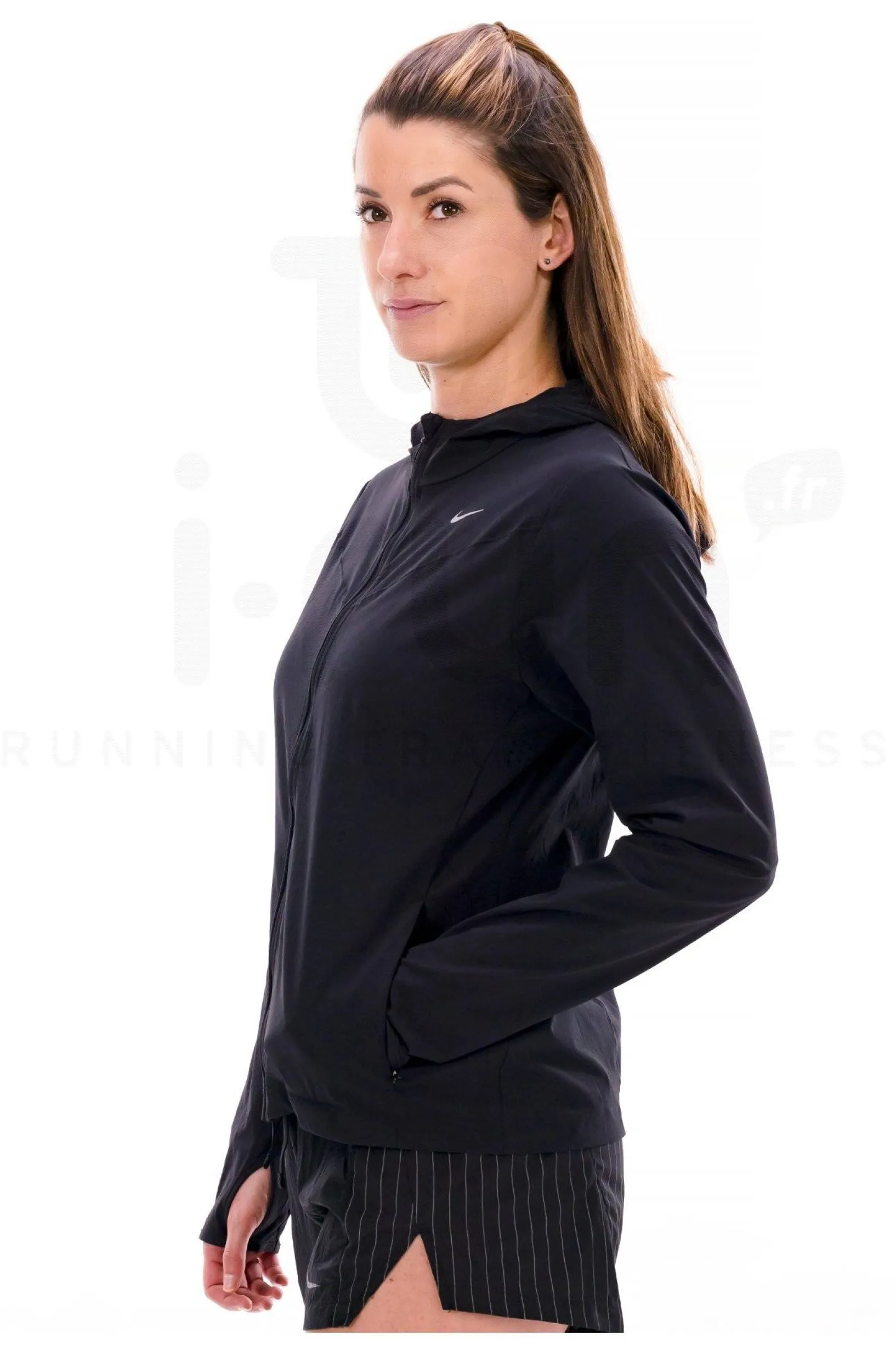 Femme Nike Vestes & Coupe Vent^Swift UV femme