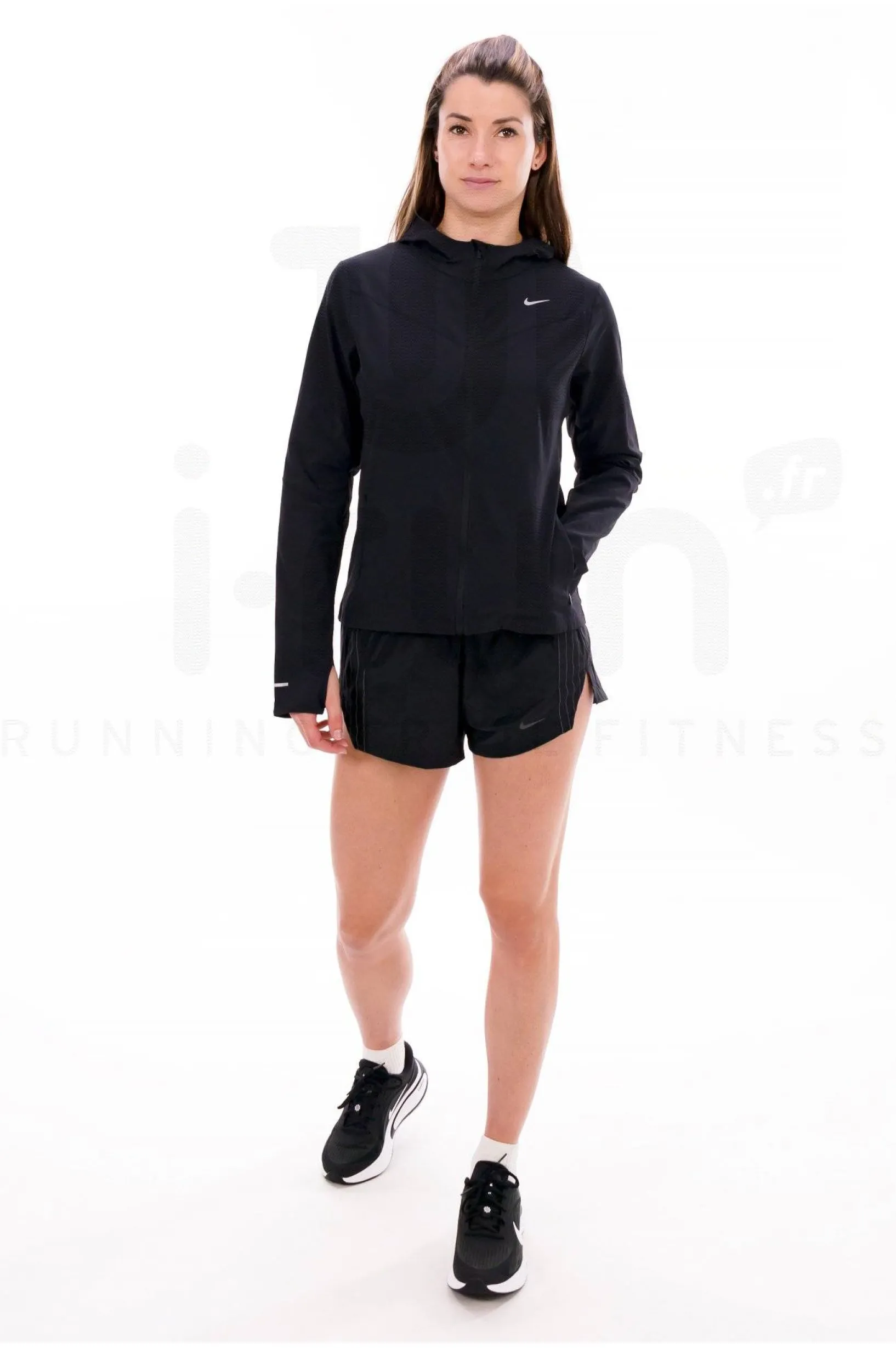 Femme Nike Vestes & Coupe Vent^Swift UV femme