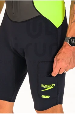 Homme Speedo Natation^Swimrun Fullsuit M