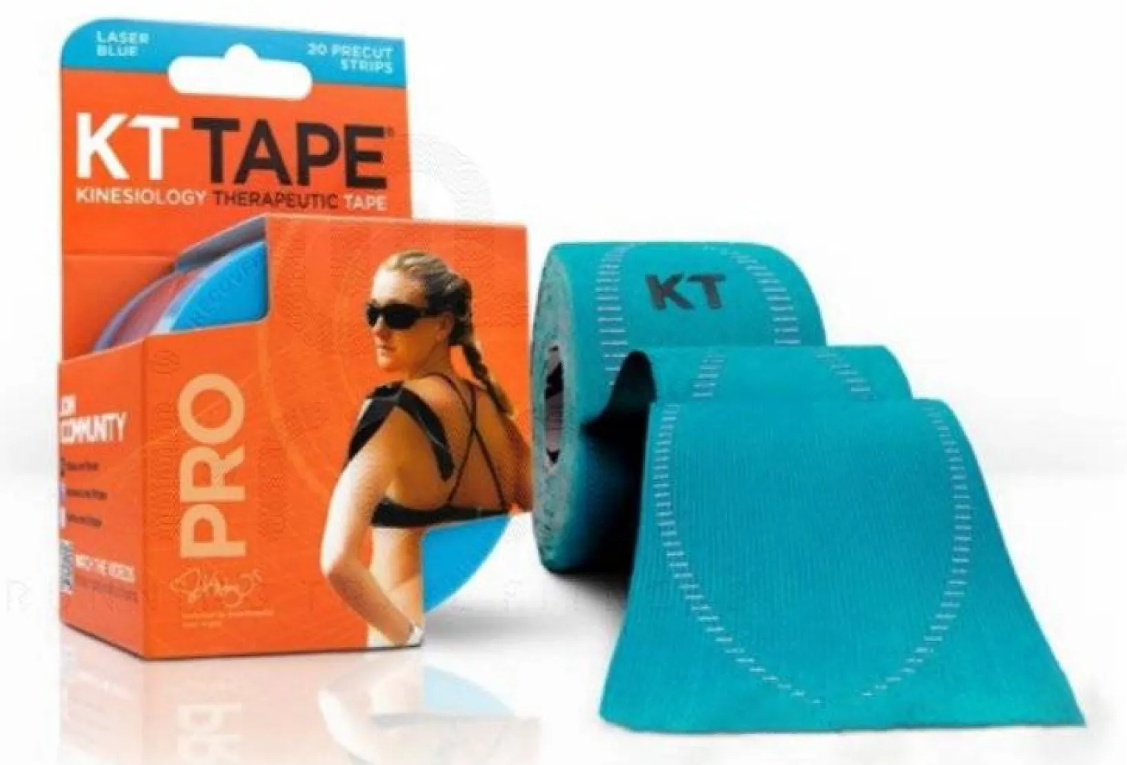 KT Tape Protection Musculaire & Articulaire^Synthetic Pro Pré-découpé