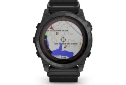 Garmin Cardio-Gps^Tactix 7 Pro Sapphire Solar Titane