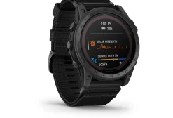 Garmin Cardio-Gps^Tactix 7 Pro Sapphire Solar Titane