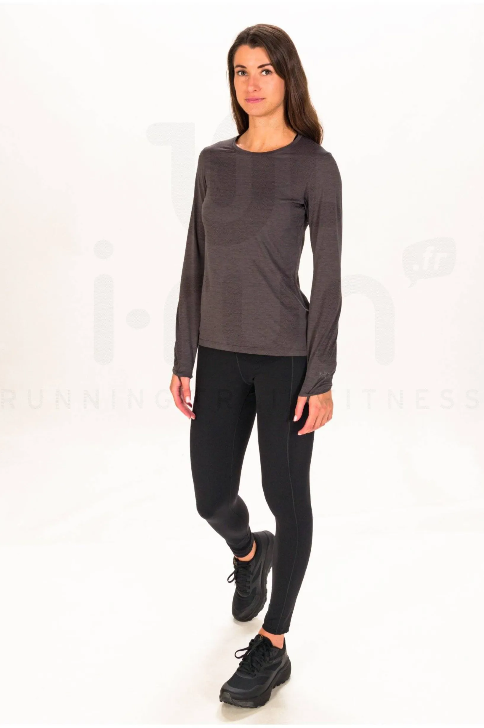 Femme Arcteryx Manches Longues^Taema Crew femme