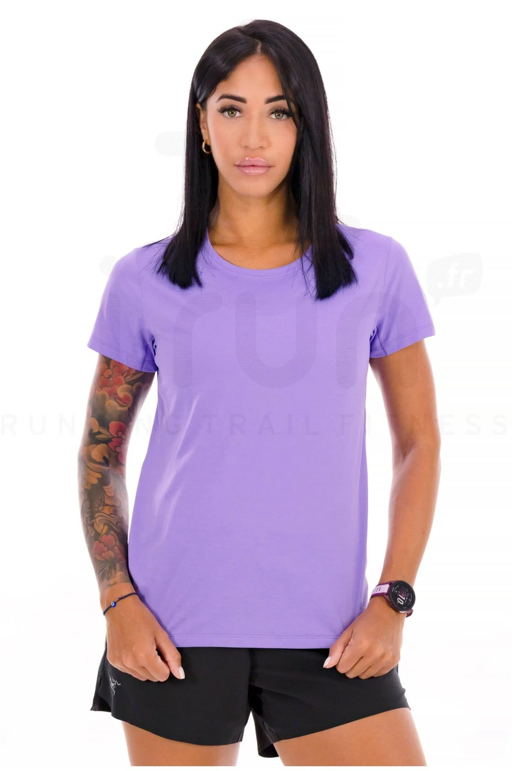 Femme Arcteryx Manches Courtes^Taema femme