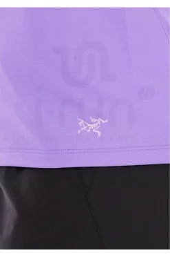 Femme Arcteryx Manches Courtes^Taema femme