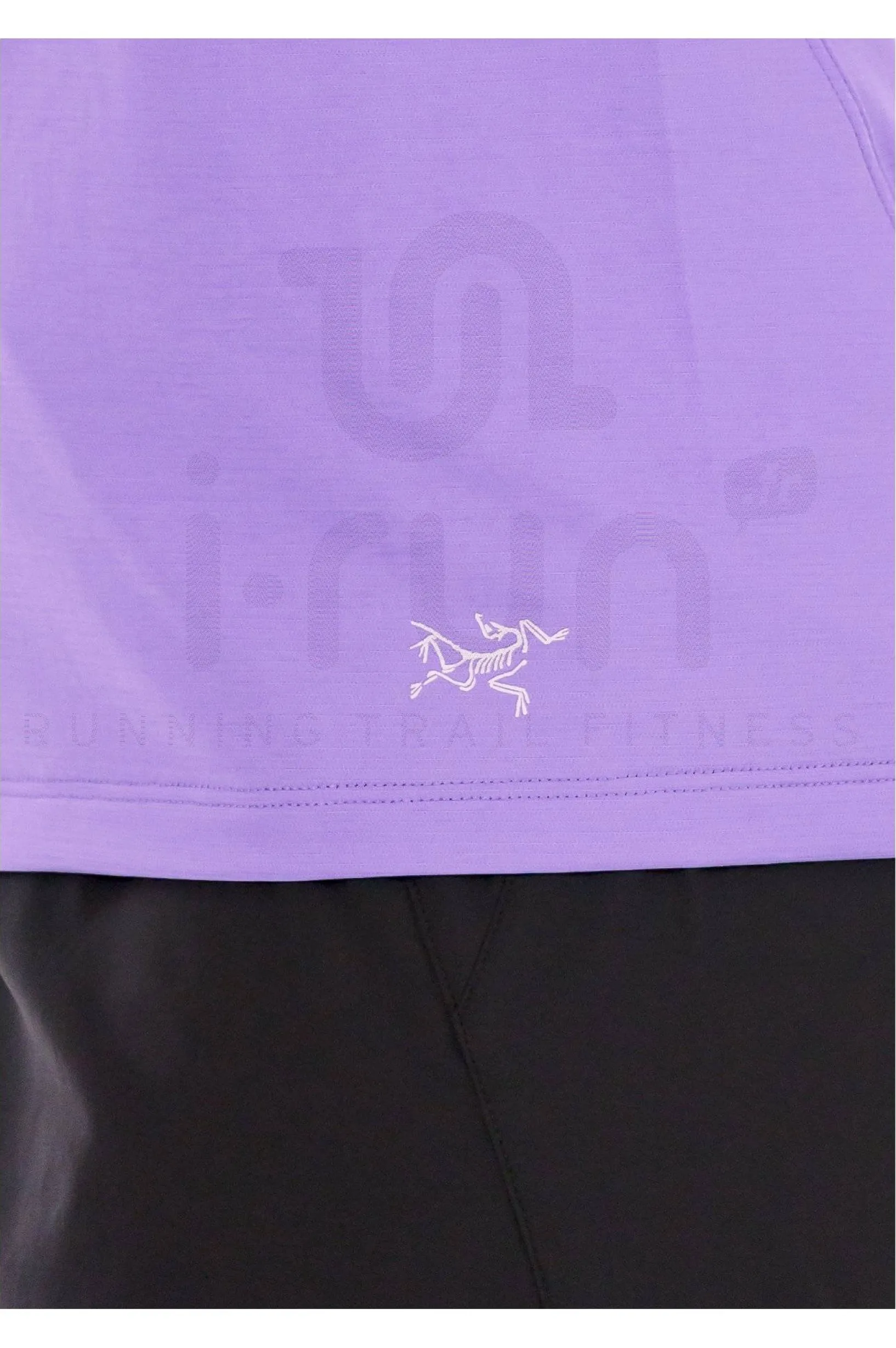 Femme Arcteryx Manches Courtes^Taema femme